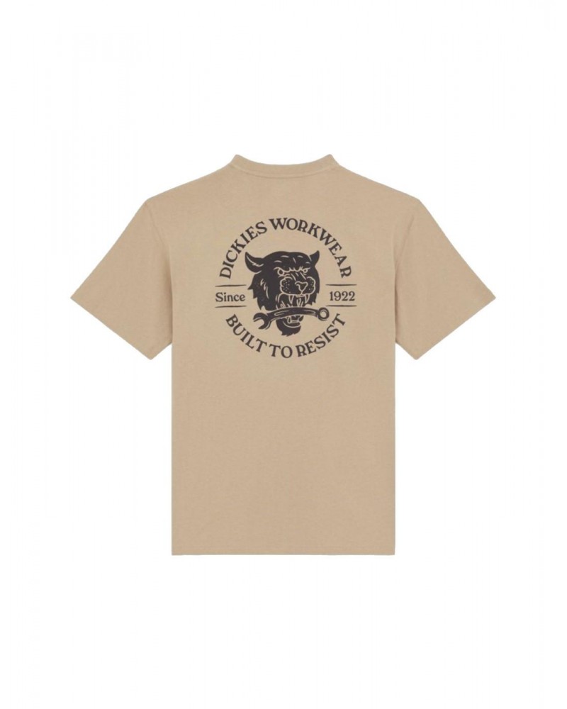 Dickies - Wrench Tee - Sand