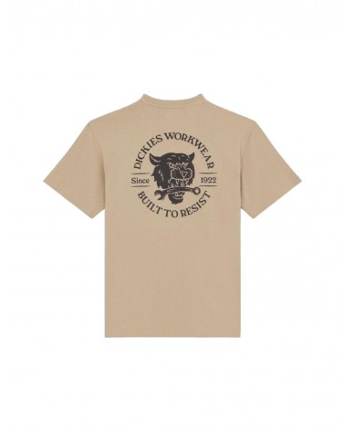 Dickies - Wrench Tee - Sand