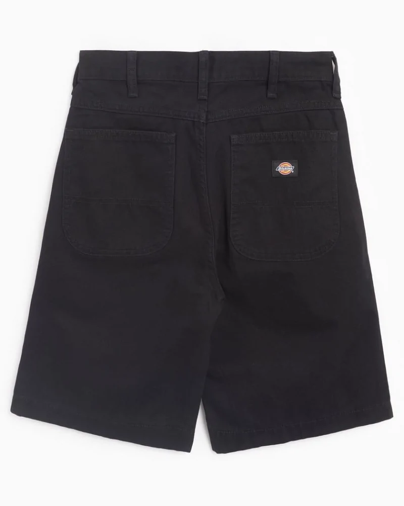 Dickies - Chap Duck Canvas Short - Black