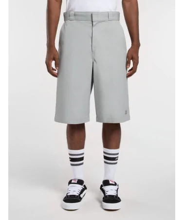 Dickies Life - 13 Inch Multi Pocket Work Shorts - Ultimate Grey