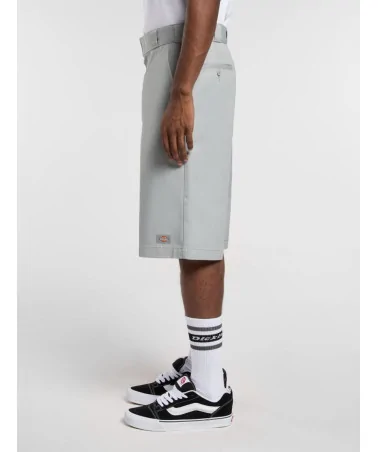 Dickies Life - 13 Inch Multi Pocket Work Shorts - Ultimate Grey | b...