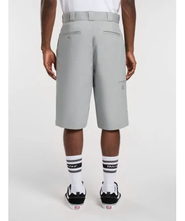 Dickies Life - 13 Inch Multi Pocket Work Shorts - Ultimate Grey | b...