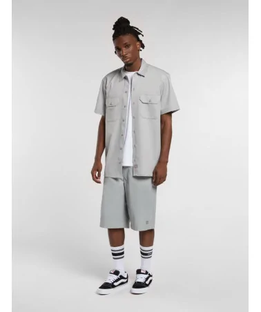 Dickies Life - 13 Inch Multi Pocket Work Shorts - Ultimate Grey | b...