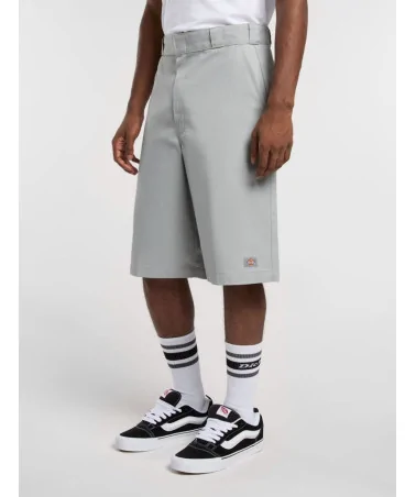 Dickies Life - 13 Inch Multi Pocket Work Shorts - Ultimate Grey | b...