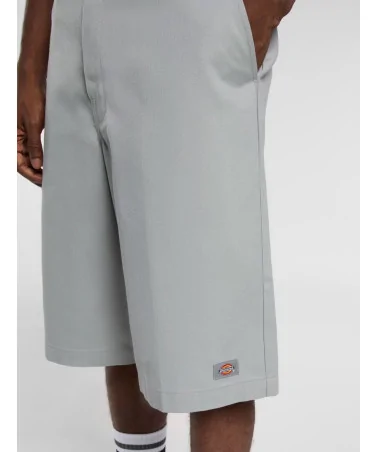 Dickies Life - 13 Inch Multi Pocket Work Shorts - Ultimate Grey | b...