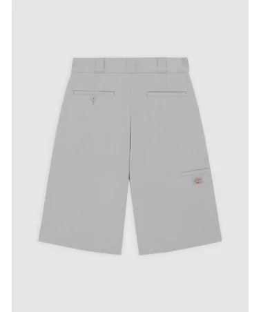Dickies Life - 13 Inch Multi Pocket Work Shorts - Ultimate Grey | b...