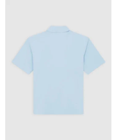 Dickies - Ranch QZ Shirt Ss - Skyway | blockshops