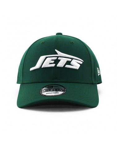 New Era - The League New York Jets Green 9FORTY Cap - Green