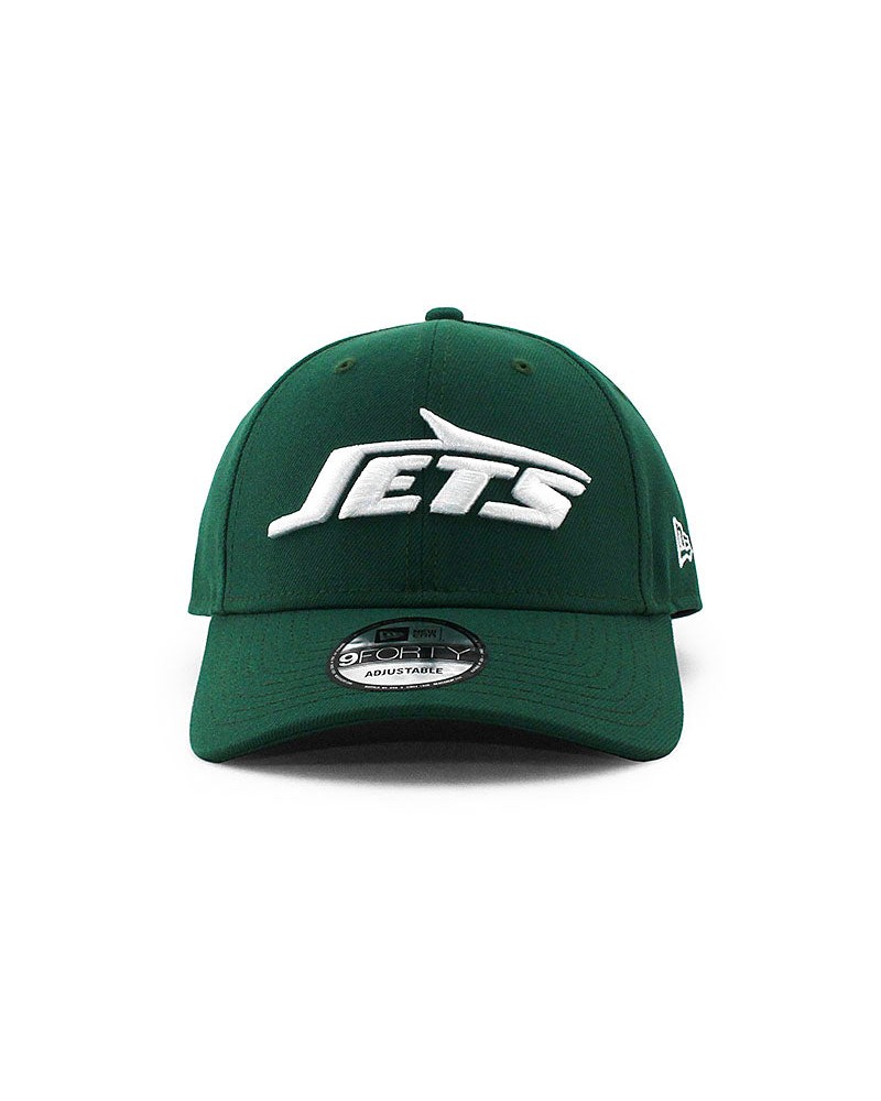 New Era - The League New York Jets Green 9FORTY Cap - Green