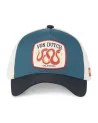 Von Dutch - Wild Snake Premium Truckercap - Navy | blockshops