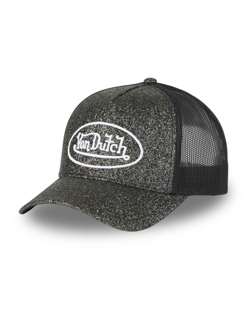 Von Dutch - Gliter Trucker Cap - MC