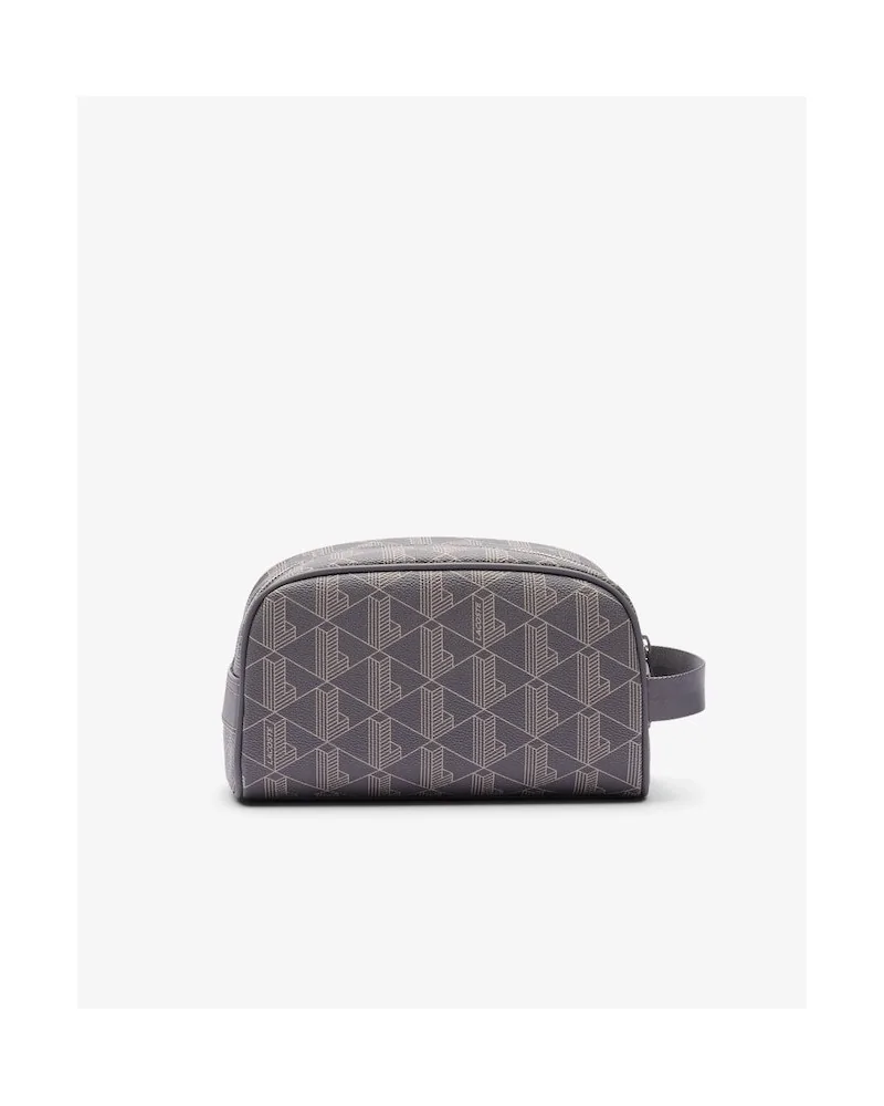 Lacoste - Toiletry Bag - Grey | blockshops