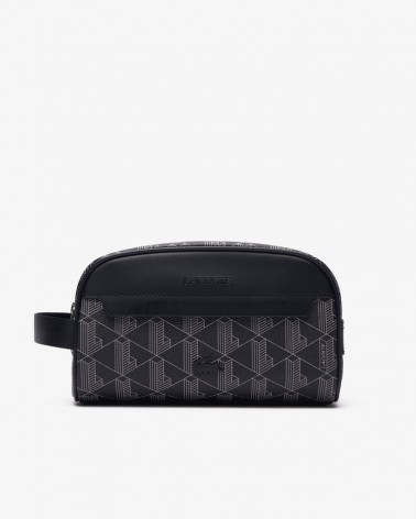 Lacoste - Toiletry Bag - Black