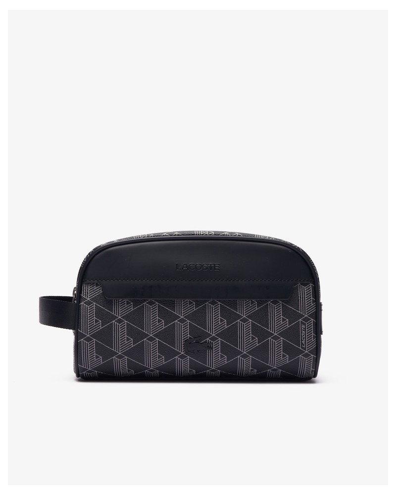 Lacoste - Toiletry Bag - Black