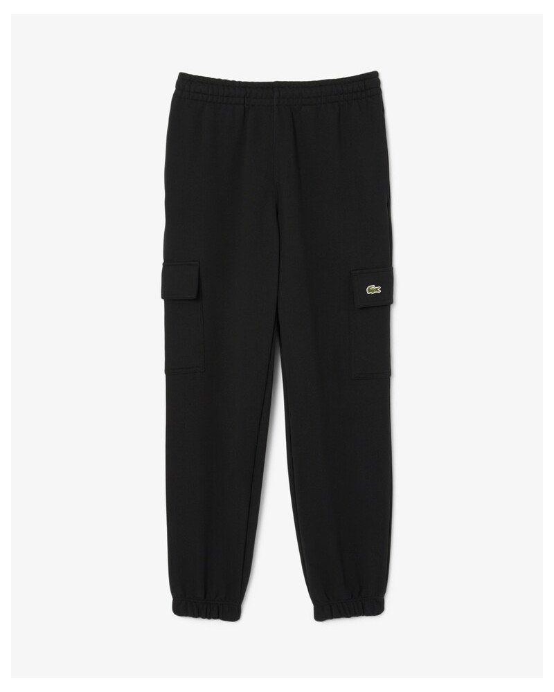 Lacoste - French Terry Joggpant - Black