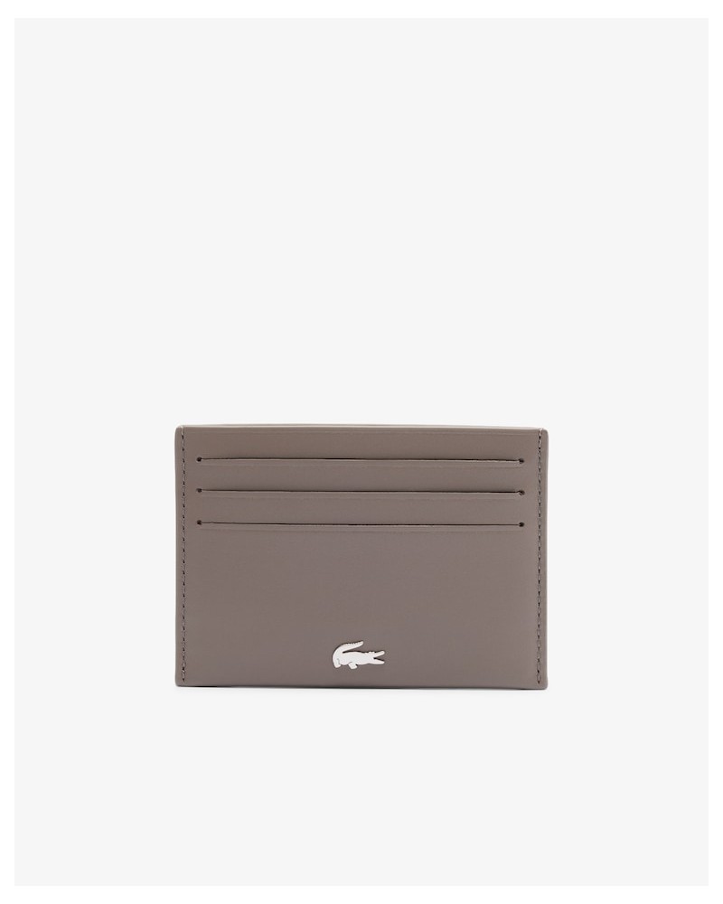 Lacoste - Credit Card Holder - Brown