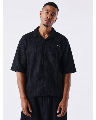 Project X Paris - Chemise Cabana - Black