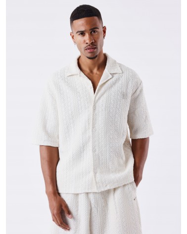 Project X Paris - Chemise Cabana - White