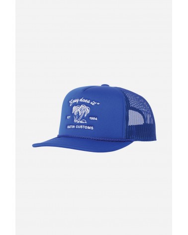 Katin Headwear - Suds Foam Trucker Hat - Royal Blue