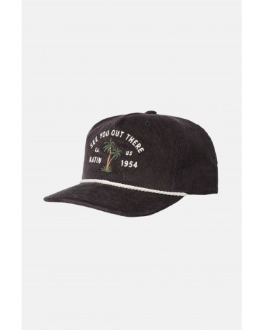 Katin Headwear - Bermuda Hat - Black