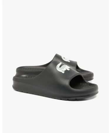 Lacoste - Serve Slide 2.0 - Black