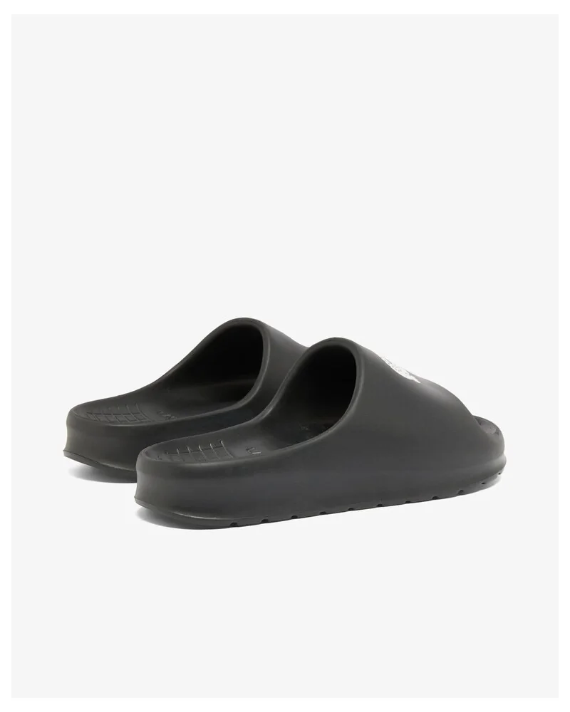 Lacoste - Serve Slide 2.0 - Black | blockshops