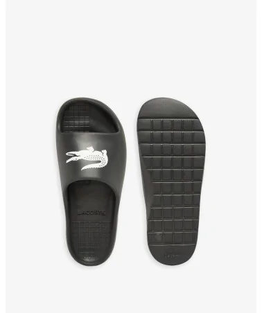 Lacoste - Serve Slide 2.0 - Black | blockshops