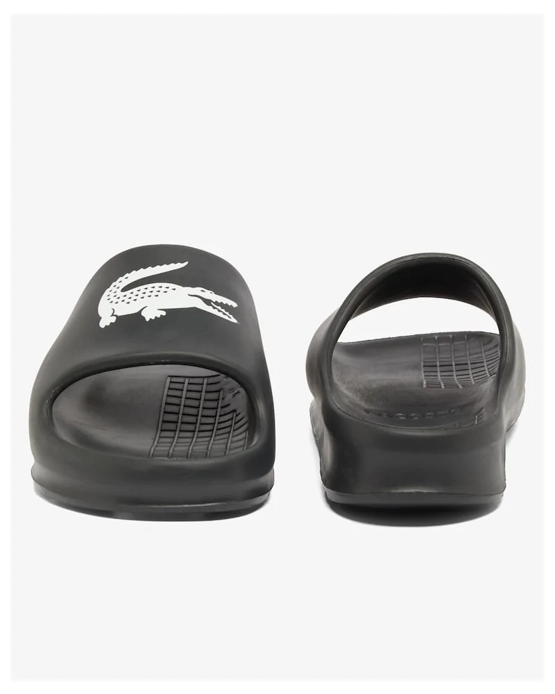 Lacoste - Serve Slide 2.0 - Black | blockshops