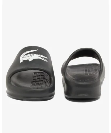Lacoste - Serve Slide 2.0 - Black | blockshops