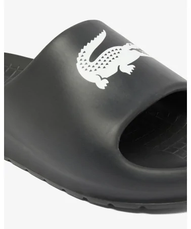 Lacoste - Serve Slide 2.0 - Black | blockshops