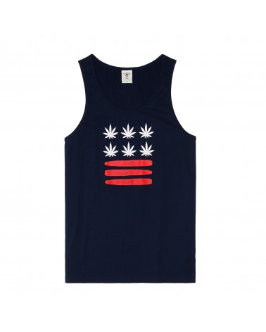 Cayler And Sons - Grindin Tanktop - Navy / White