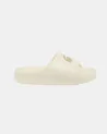 Lacoste - Serve Slide 2.0 - Off White Tan