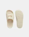 Lacoste - Serve Slide 2.0 - Off White Tan