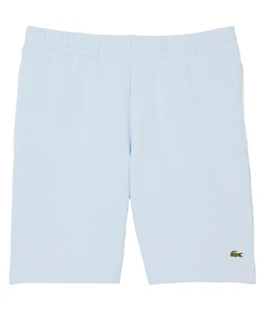 Lacoste - Small Logo Sweatshort - Sky Blue