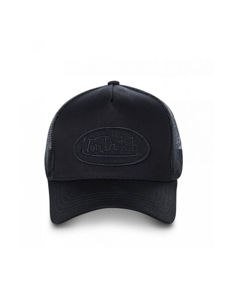 Von Dutch - LOFB Trucker Cap - Black
