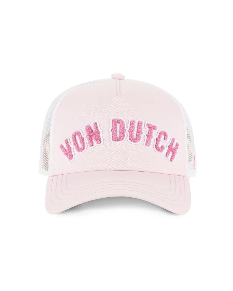 Von Dutch - BUCKL  Junior Trucker Cap - Pink