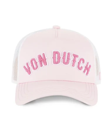 Von Dutch - BUCKL  Junior Trucker Cap - Pink