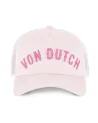 Von Dutch - BUCKL  Junior Trucker Cap - Pink