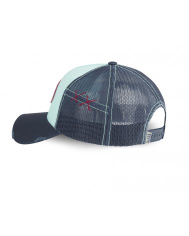 Von Dutch - LOF Trucker Cap - Blue