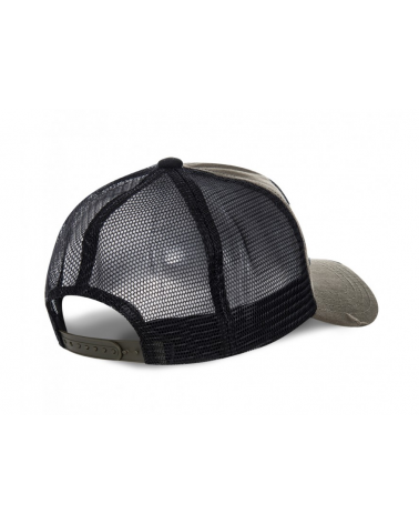 Von Dutch - Flying Eye Trucker Cap - Khaki