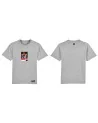 Block Limited - Sneakass Addict Tshirt - Heather Grey | blockshops