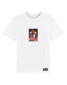 Block Limited - Sneakass Addict Tshirt - White | blockshops