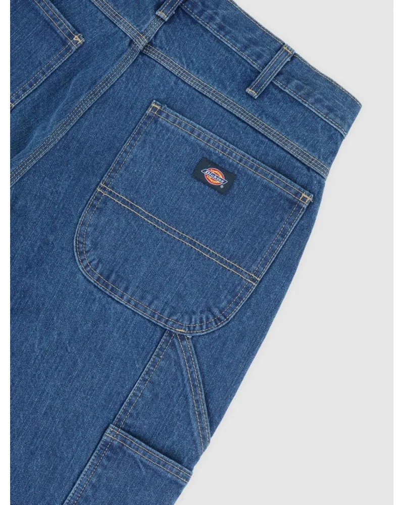 Dickies - Relaxed Utility Jeans - Indigo Blue | blockshops