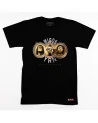 Block Custom - Migos YRN Bling Tee - Black | blockshops