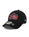New Era - Kansas City Chiefs NFL Helmet 9TWENTY Adjustable Cap - Black