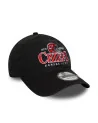 New Era - Kansas City Chiefs NFL Helmet 9TWENTY Adjustable Cap - Bl...