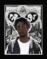 Block Custom - Joey Badass Pro Era Tee - Black | blockshops