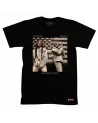 Block Custom - TakeOff & Quavo Infinity Links Tee - Black | blockshops