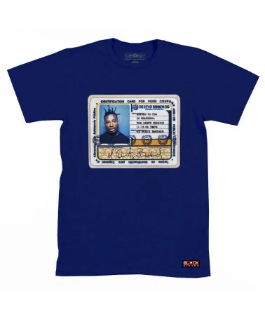 Block Custom - ODB Brooklyn Zoo Tee - Navy | blockshops