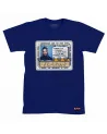 Block Custom - ODB Brooklyn Zoo Tee - Navy | blockshops